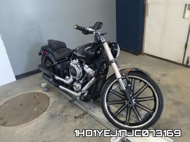 1HD1YEJ17JC073169 2018 Harley-Davidson FXBR, Breakout