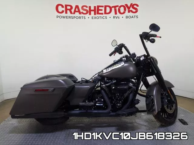 1HD1KVC10JB618326 2018 Harley-Davidson FLHRXS