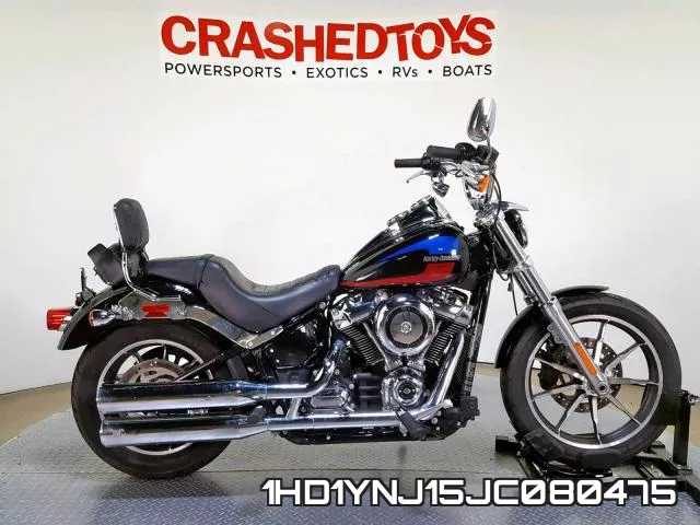 1HD1YNJ15JC080475 2018 Harley-Davidson FXLR, Low Rider