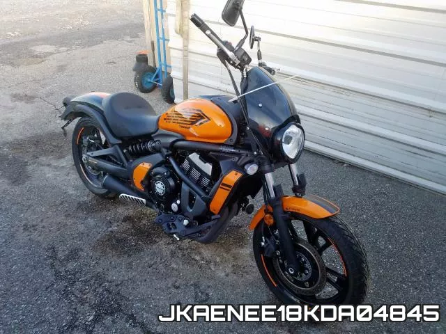 JKAENEE18KDA04845 2019 Kawasaki EN650, E