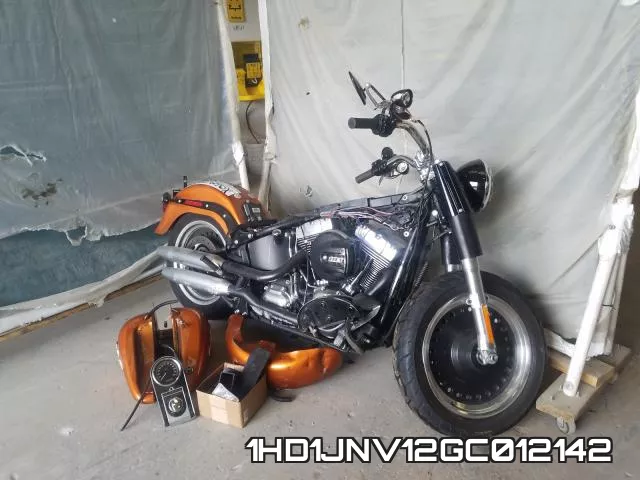 1HD1JNV12GC012142 2016 Harley-Davidson FLSTFB, Fatboy Lo