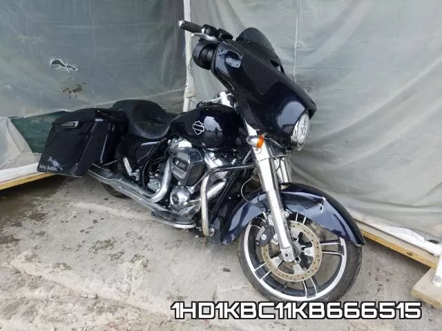 1HD1KBC11KB666515 2019 Harley-Davidson FLHX