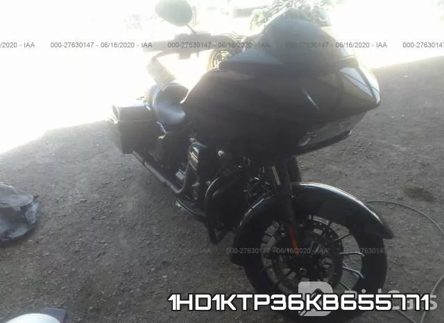 1HD1KTP36KB655771 2019 Harley-Davidson FLTRXS