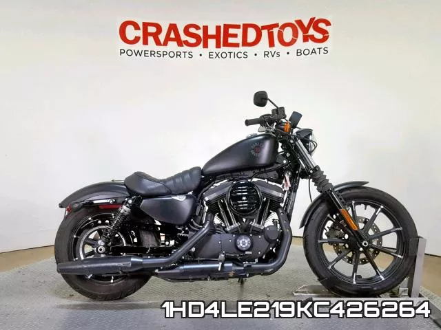 1HD4LE219KC426264 2019 Harley-Davidson XL883, N
