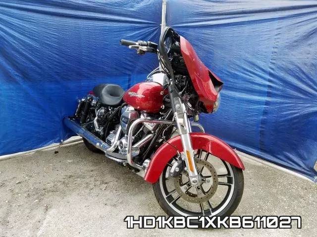 1HD1KBC1XKB611027 2019 Harley-Davidson FLHX
