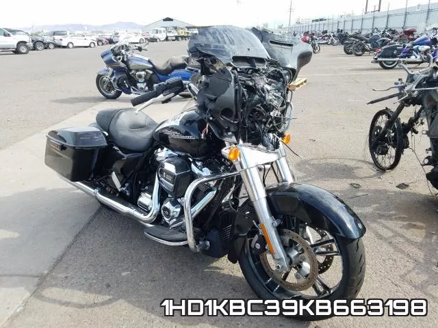 1HD1KBC39KB663198 2019 Harley-Davidson FLHX