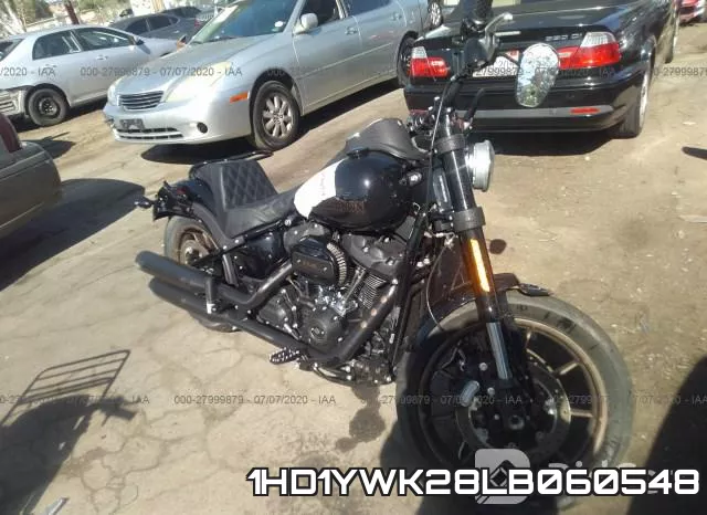 1HD1YWK28LB060548 2020 Harley-Davidson FXLRS