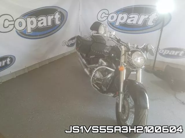 JS1VS55A3H2100604 2017 Suzuki VL800