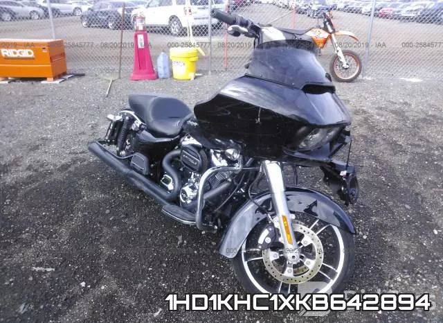 1HD1KHC1XKB642894 2019 Harley-Davidson FLTRX
