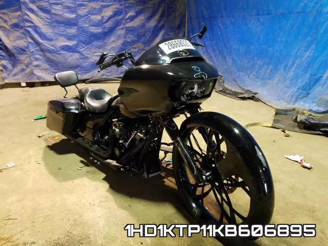 1HD1KTP11KB606895 2019 Harley-Davidson FLTRXS