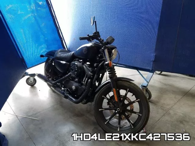 1HD4LE21XKC427536 2019 Harley-Davidson XL883, N