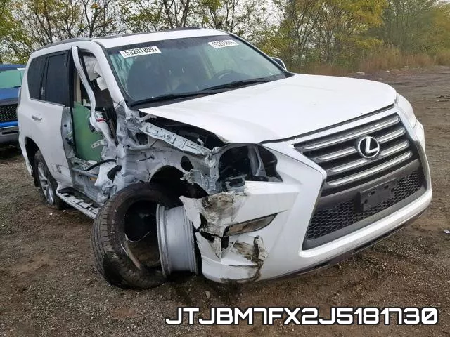 JTJBM7FX2J5181730 2018 Lexus GX