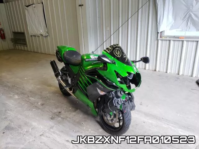 JKBZXNF12FA010523 2015 Kawasaki ZX1400, F