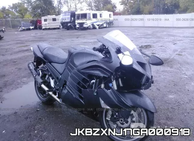 JKBZXNJ17GA000918 2016 Kawasaki ZX1400, J
