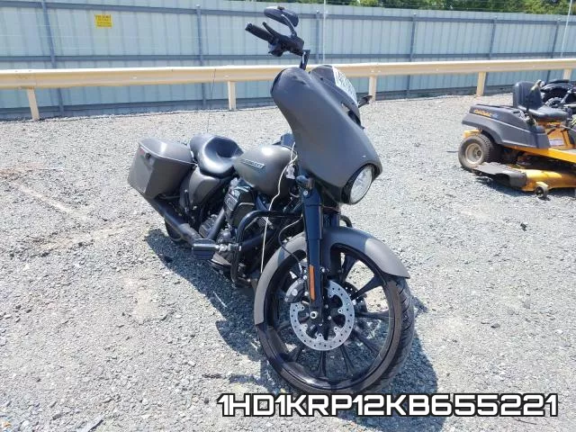 1HD1KRP12KB655221 2019 Harley-Davidson FLHXS