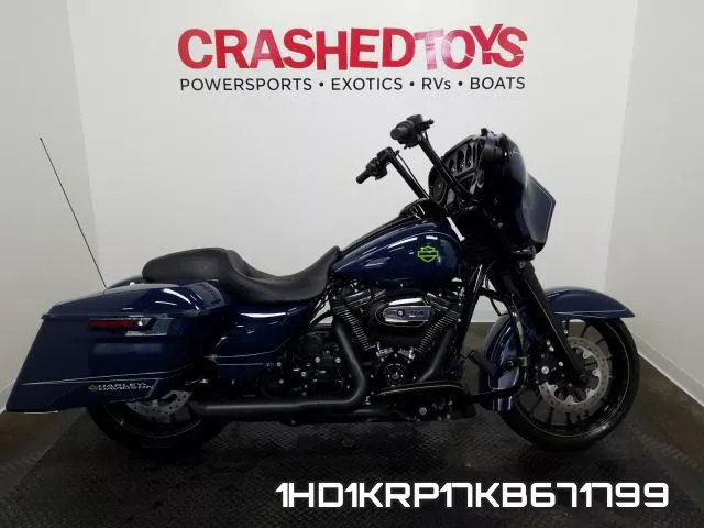 1HD1KRP17KB671799 2019 Harley-Davidson FLHXS