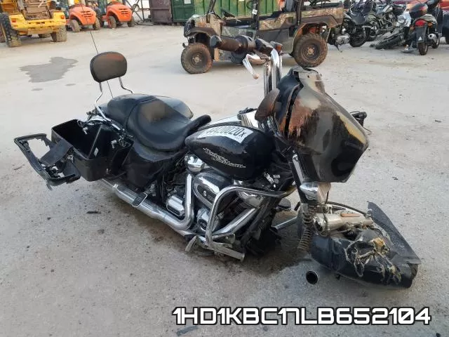 1HD1KBC17LB652104 2020 Harley-Davidson FLHX