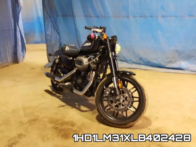 1HD1LM31XLB402428 2020 Harley-Davidson XL1200, CX