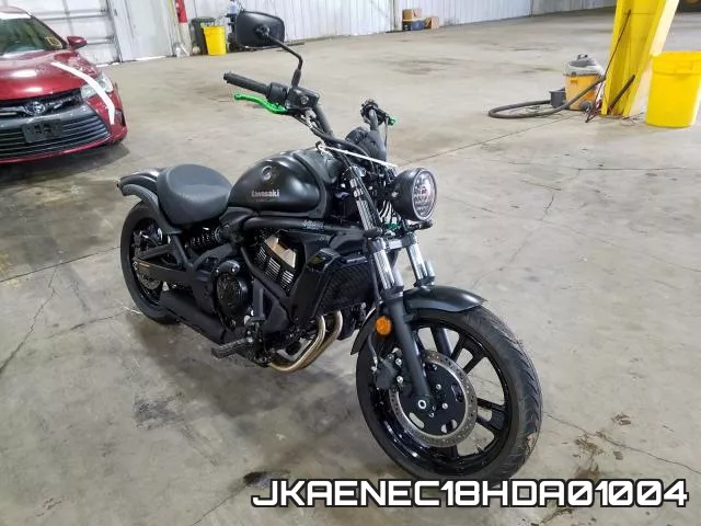 JKAENEC18HDA01004 2017 Kawasaki EN650, C