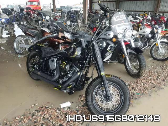 1HD1JS915GB012148 2016 Harley-Davidson FLSS