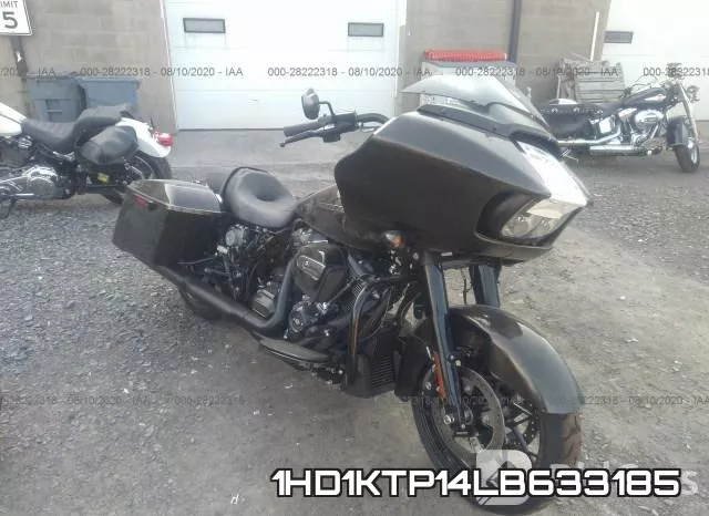 1HD1KTP14LB633185 2020 Harley-Davidson FLTRXS