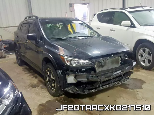 JF2GTAACXKG217510 2019 Subaru Crosstrek