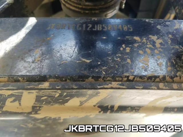 JKBRTCG12JB509405 2018 Kawasaki KRT800, C