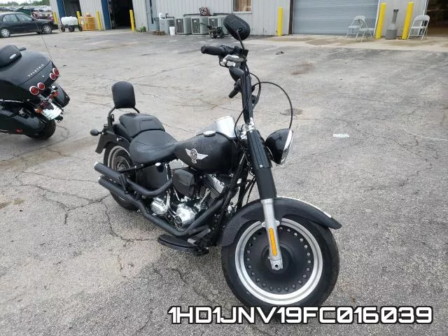 1HD1JNV19FC016039 2015 Harley-Davidson FLSTFB, Fatboy Lo