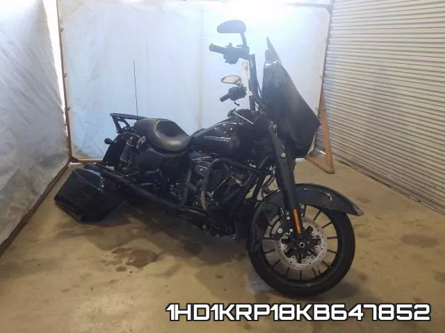 1HD1KRP18KB647852 2019 Harley-Davidson FLHXS