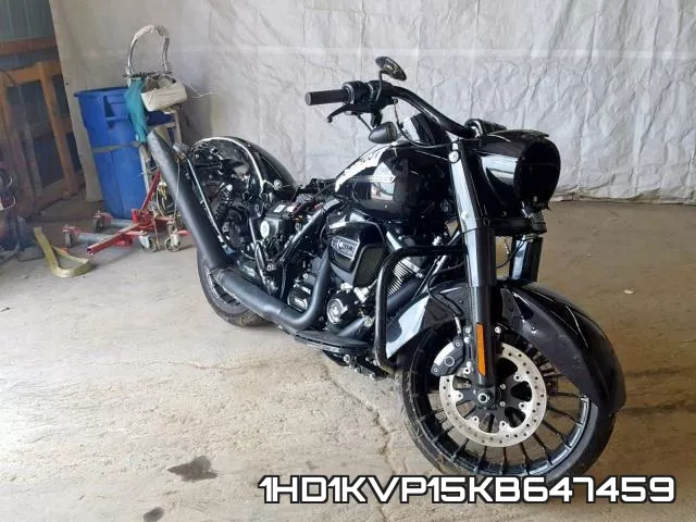 1HD1KVP15KB647459 2019 Harley-Davidson FLHRXS