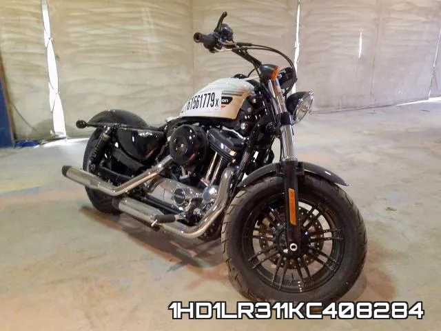 1HD1LR311KC408284 2019 Harley-Davidson XL1200, XS