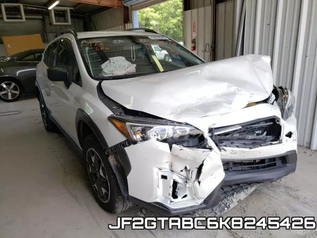 JF2GTABC6K8245426 2019 Subaru Crosstrek
