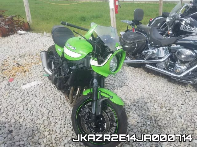 JKAZR2E14JA000714 2018 Kawasaki ZR900, EJ