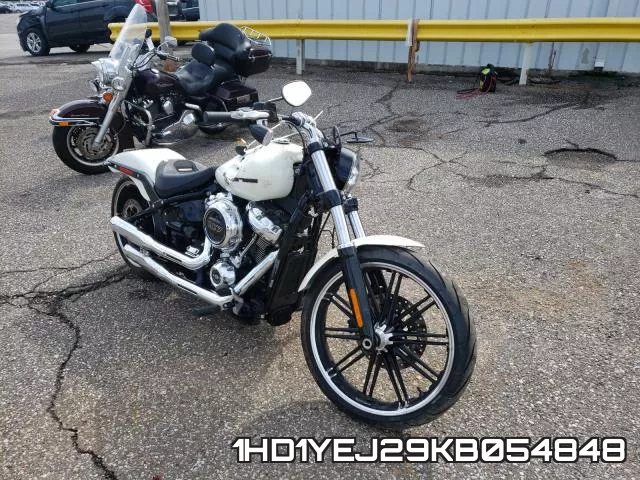 1HD1YEJ29KB054848 2019 Harley-Davidson FXBR