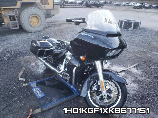 1HD1KGF1XKB677151 2019 Harley-Davidson FLTRU