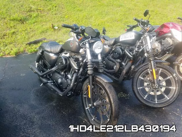 1HD4LE212LB430194 2020 Harley-Davidson XL883N, N