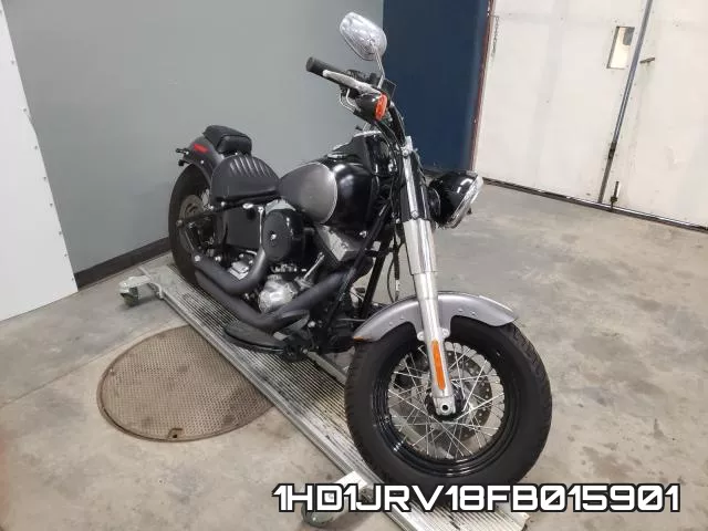 1HD1JRV18FB015901 2015 Harley-Davidson FLS, Softail Slim