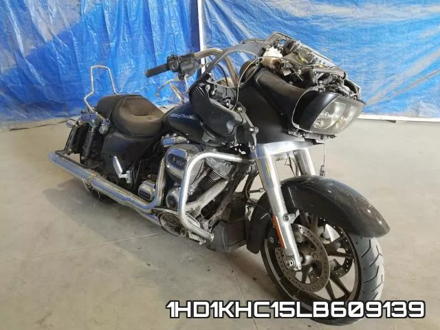 1HD1KHC15LB609139 2020 Harley-Davidson FLTRX