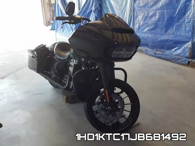 1HD1KTC17JB681492 2018 Harley-Davidson FLTRXS, Road Glide Special