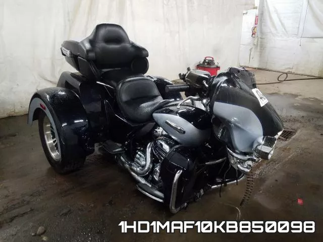1HD1MAF10KB850098 2019 Harley-Davidson FLHTCUTG