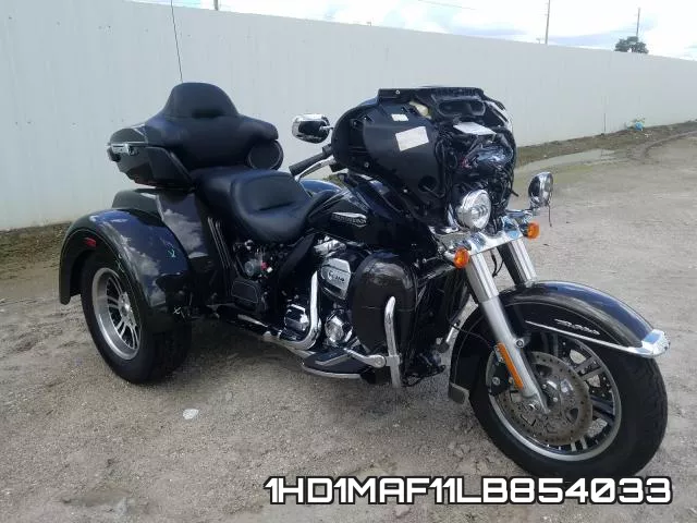 1HD1MAF11LB854033 2020 Harley-Davidson FLHTCUTG