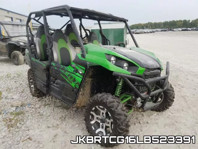 JKBRTCG16LB523391 2020 Kawasaki KRT800, C