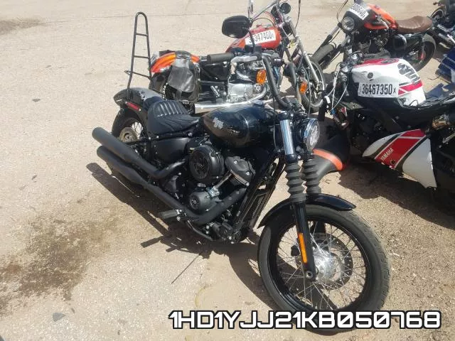 1HD1YJJ21KB050768 2019 Harley-Davidson FXBB