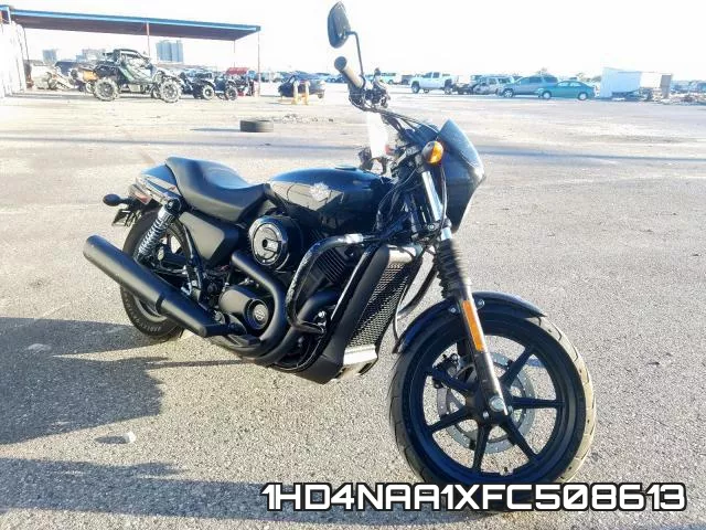 1HD4NAA1XFC508613 2015 Harley-Davidson XG500