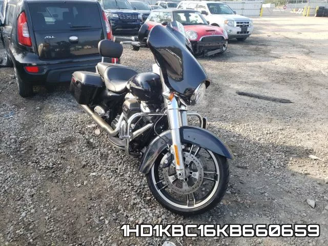 1HD1KBC16KB660659 2019 Harley-Davidson FLHX