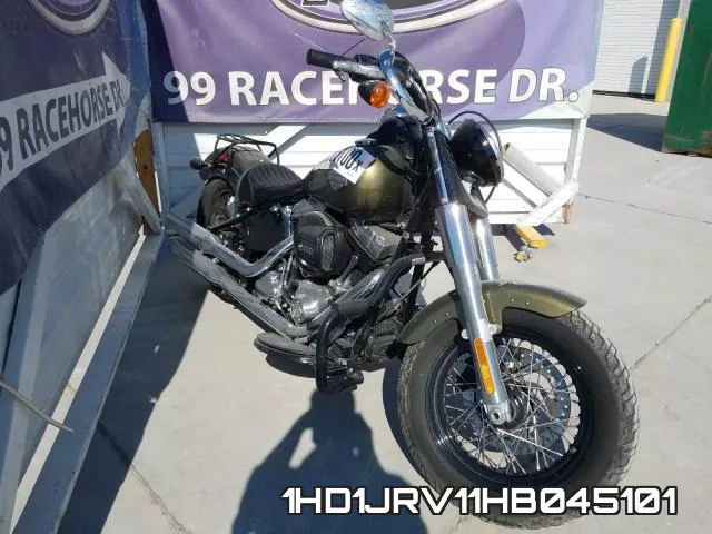 1HD1JRV11HB045101 2017 Harley-Davidson FLS, Softail Slim