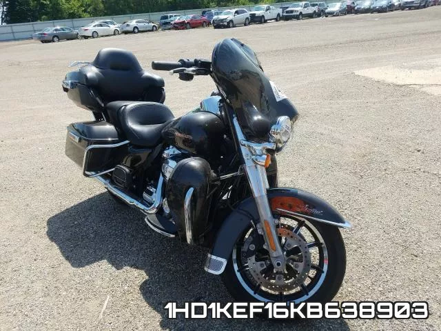 1HD1KEF16KB638903 2019 Harley-Davidson FLHTK