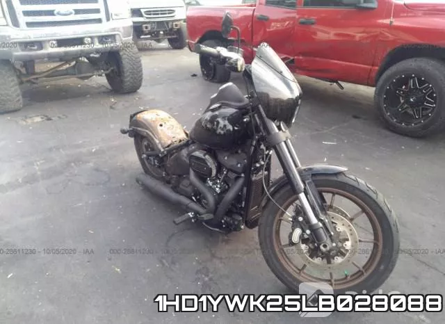 1HD1YWK25LB028088 2020 Harley-Davidson FXLRS