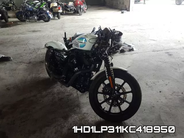 1HD1LP311KC418950 2019 Harley-Davidson XL1200, NS