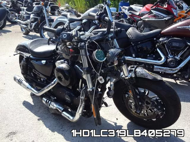 1HD1LC319LB405279 2020 Harley-Davidson XL1200, X
